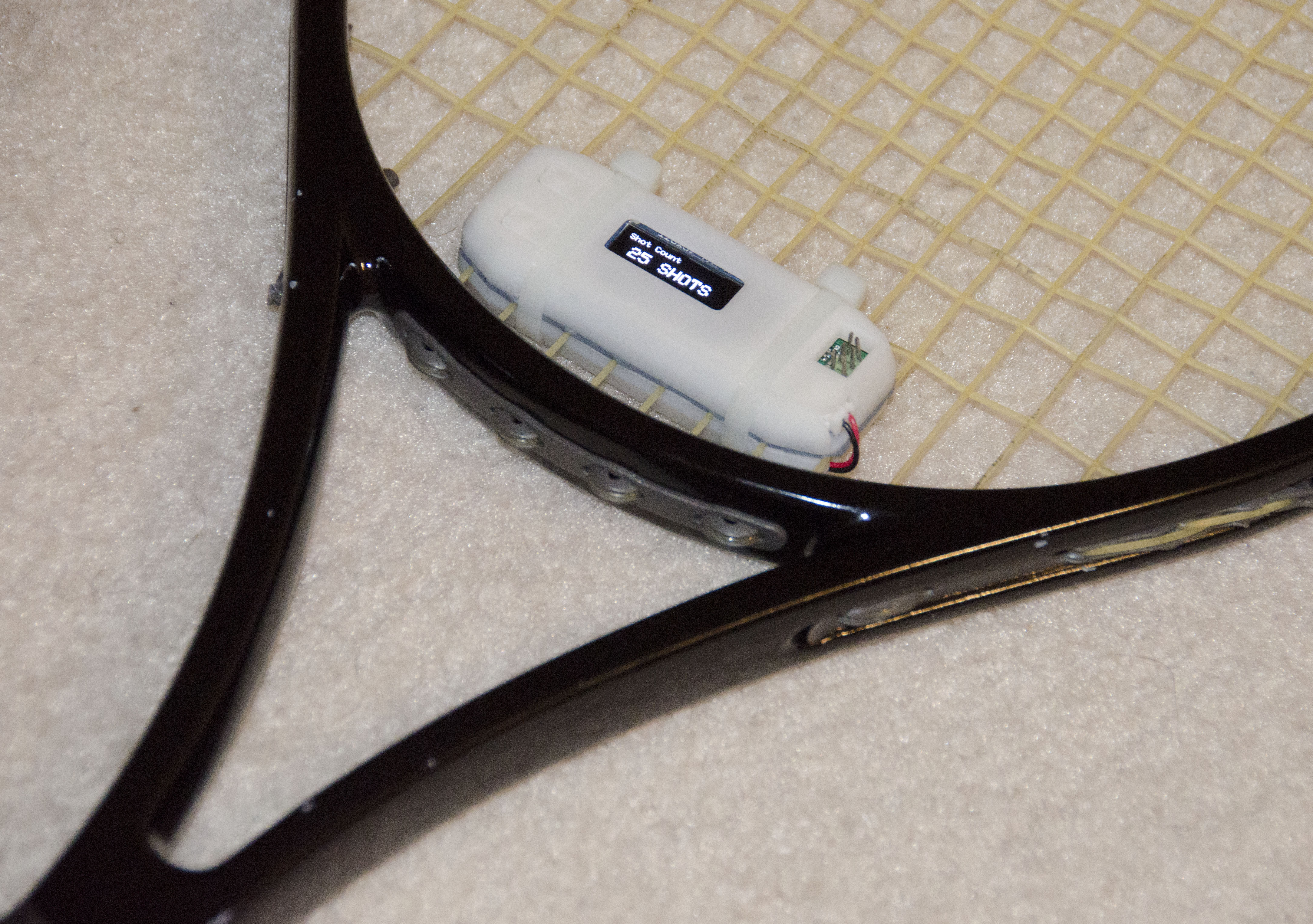 Not winning any beauty contests...